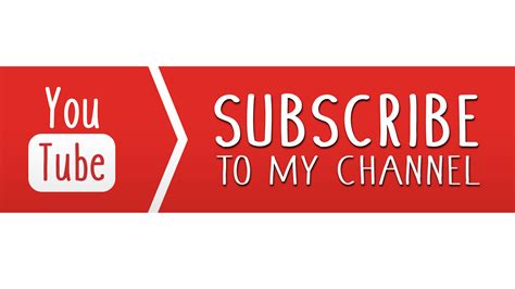 subscribe to my youtube channel